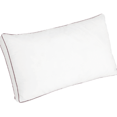 Almohada de microfibra suave Ligera y cómoda para el descanso diario