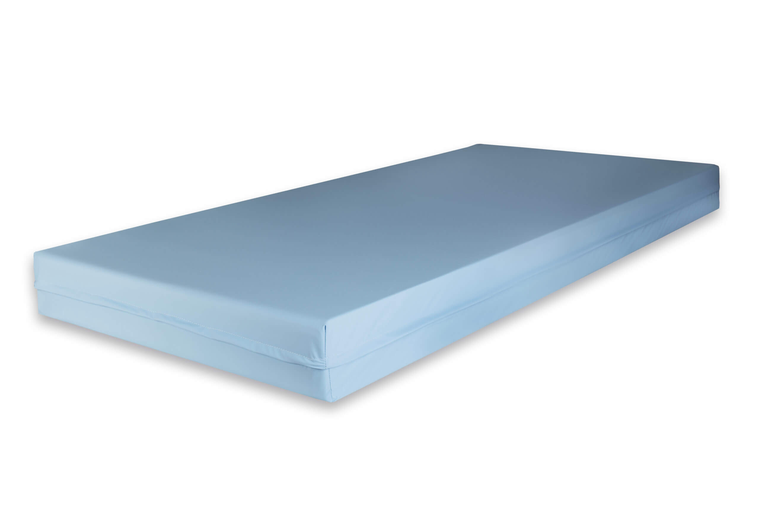 SaniFoam – Colchón Sanitario HR28 · 15 cm · Funda PU Impermeable y Transpirable