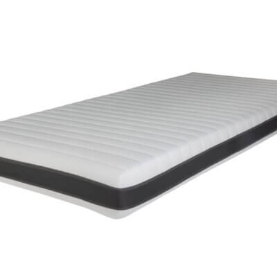 SoftLine – Colchón Viscoelástico HR28 + 3 cm Visco · Funda 3D Transpirable