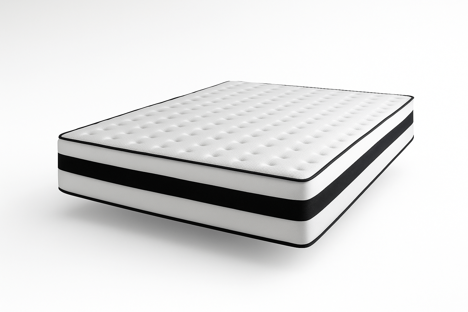 Colchón BlackLine Core – 3 cm Visco + HR28 - Imagen 2