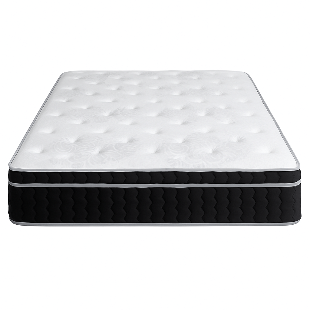 Zenith Luxe Colchón viscoelástico – Firmeza Media-Alta