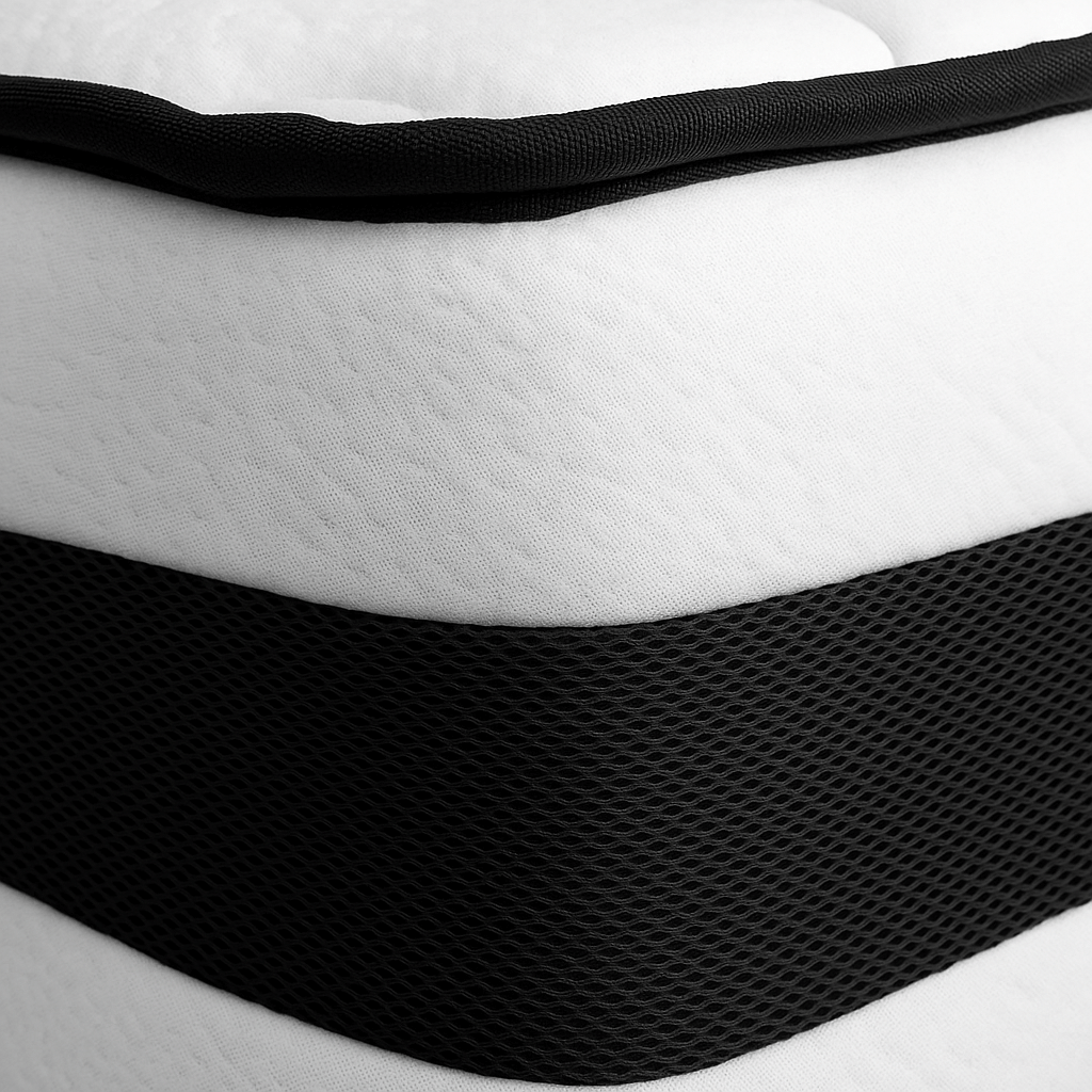 Colchón BlackLine Core – 3 cm Visco + HR28 - Imagen 3