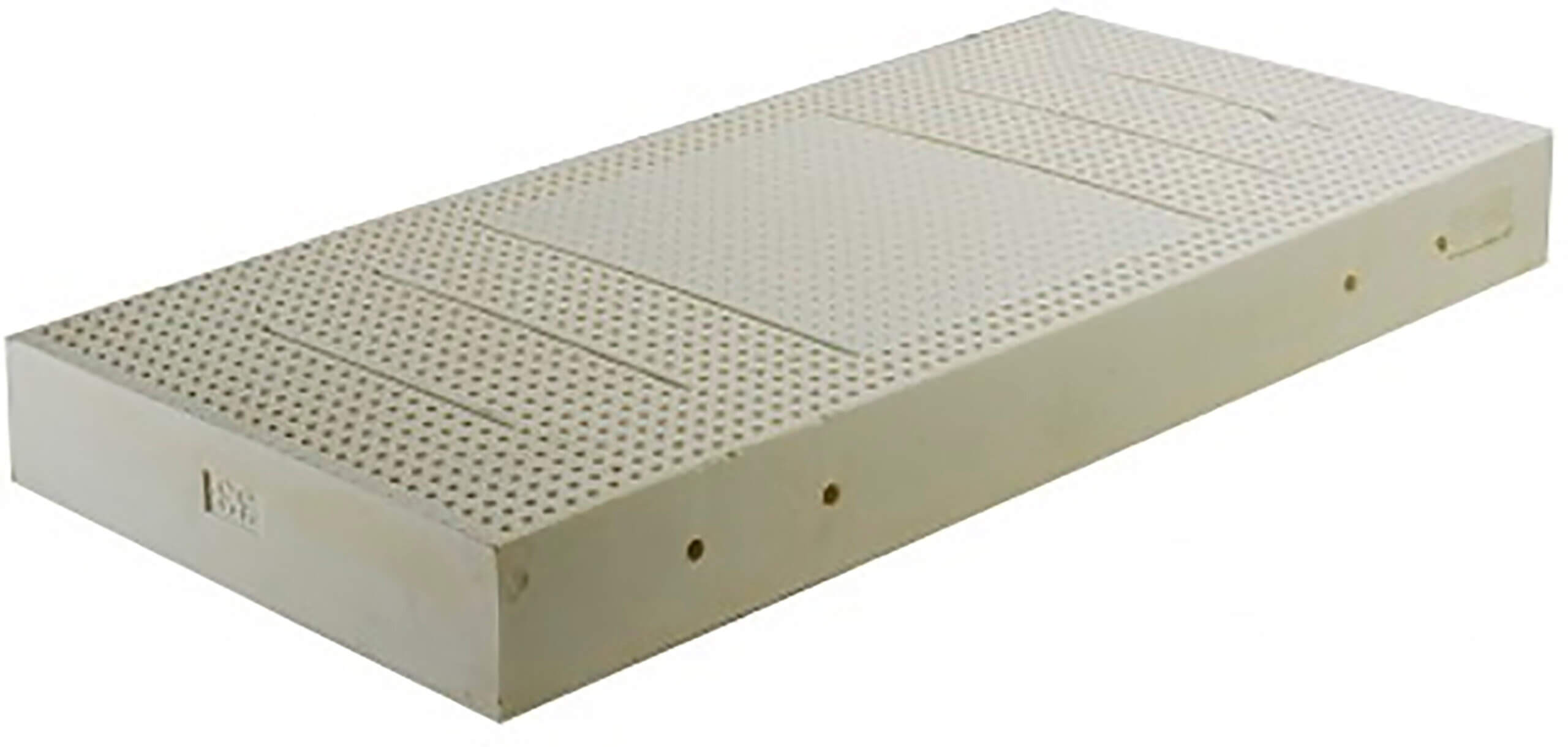 SaniLatex – Colchón Sanitario de Látex 15 cm · Funda PU Impermeable y Transpirable - Imagen 3