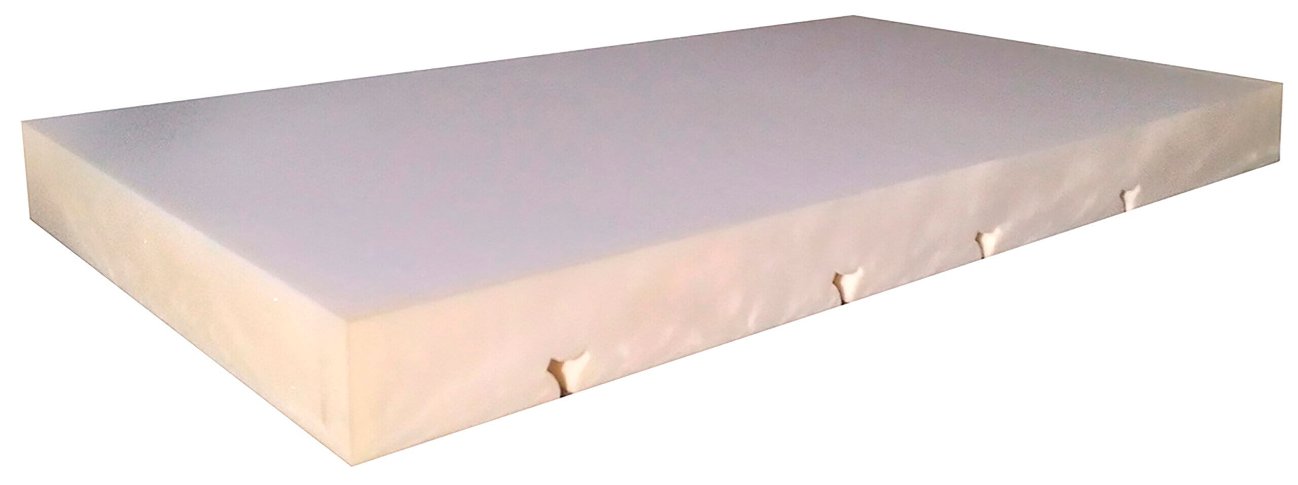 SaniFoam – Colchón Sanitario HR28 · 15 cm · Funda PU Impermeable y Transpirable - Imagen 3