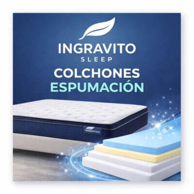 Colchones Espumacion