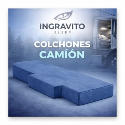 Colchones Camion