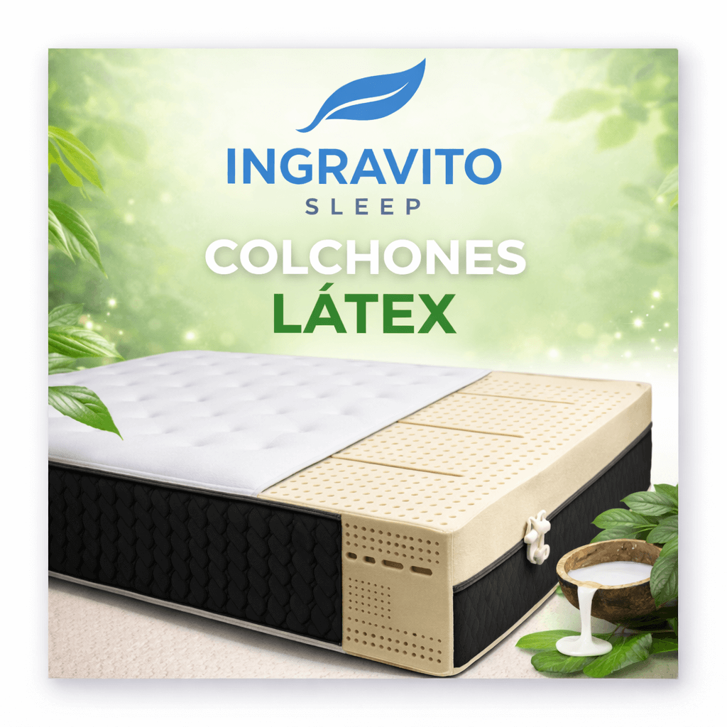 Colchones Latex