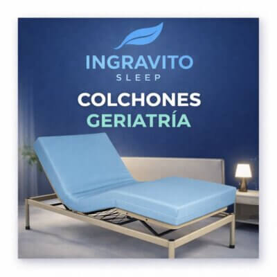 Colchones Geriatria