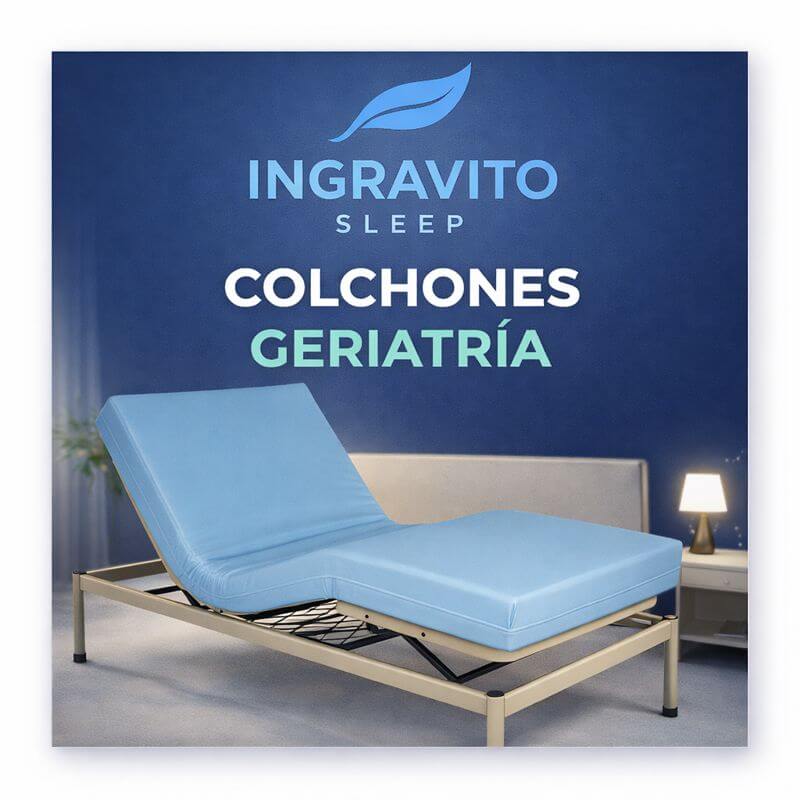 Colchones Geriatria