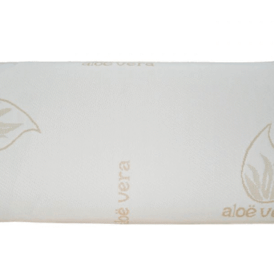 almohada viscoelastica adaptable firmeza media