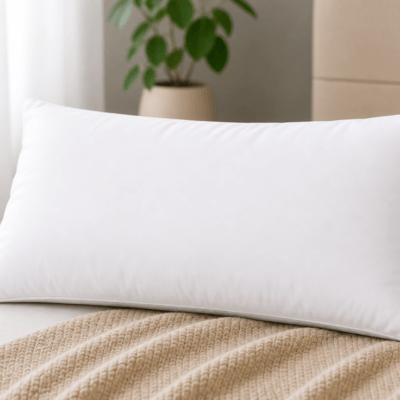 Almohadas Fibra