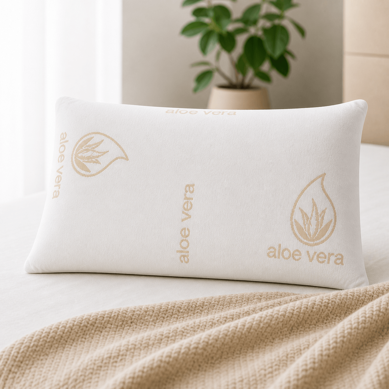 Almohadas Viscoelasticas